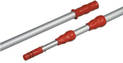 Штанга телескопическая "Vileda", алюминиевая