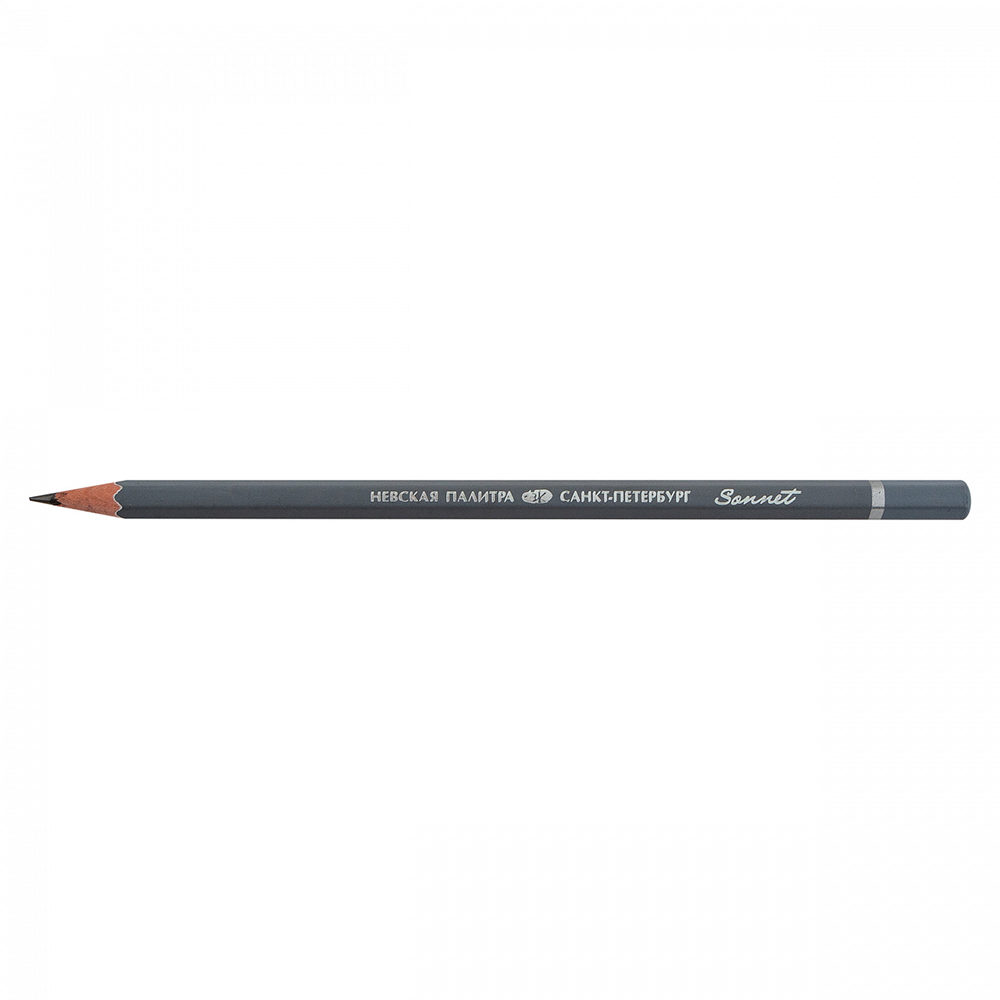 Карандаш чернографитный "Сонет"
