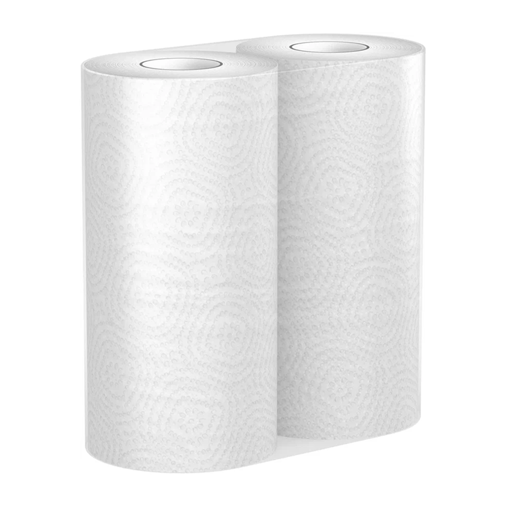 Полотенца бумажные Veiro Professional Comfort в рулонах (1*2) 12.5м, 2 слоя - 5