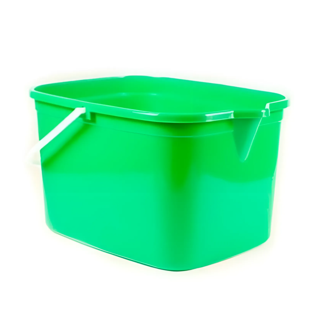 Ведро прямоугольное