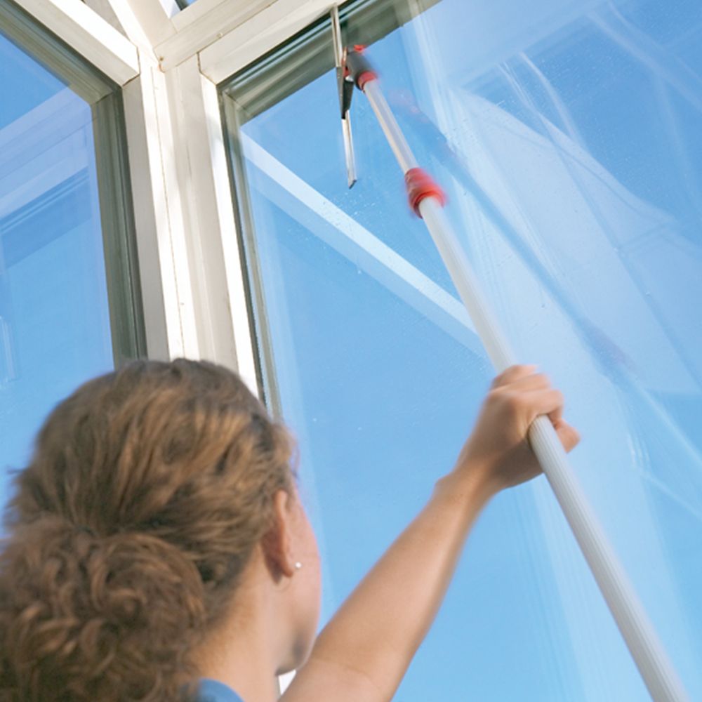 Штанга телескопическая "Vileda", алюминиевая