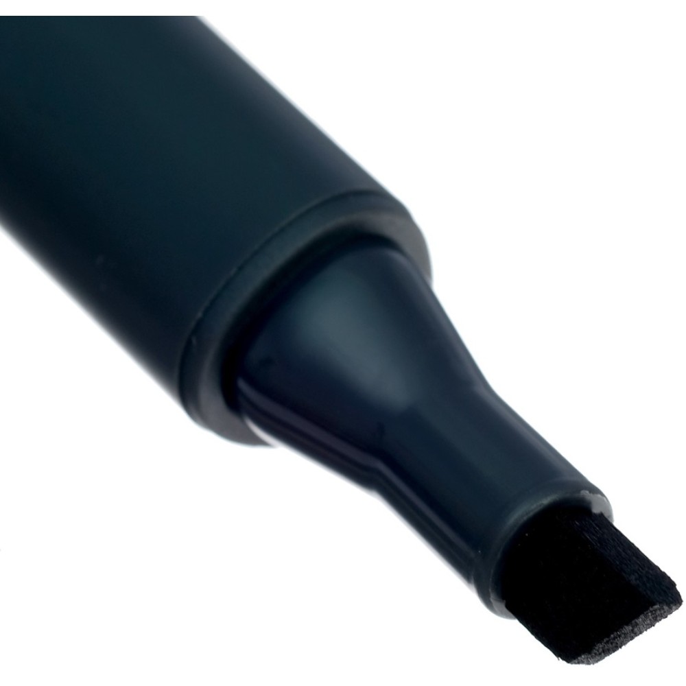 Маркер перманентный "Сонет", черный