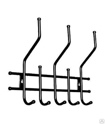 Вешалка настенная "ТС1М"