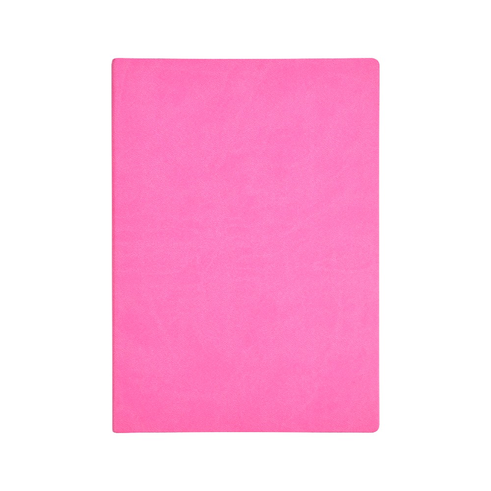 Ежедневник недатированный "Tucson Flex", А5, 272 страницы, розовый