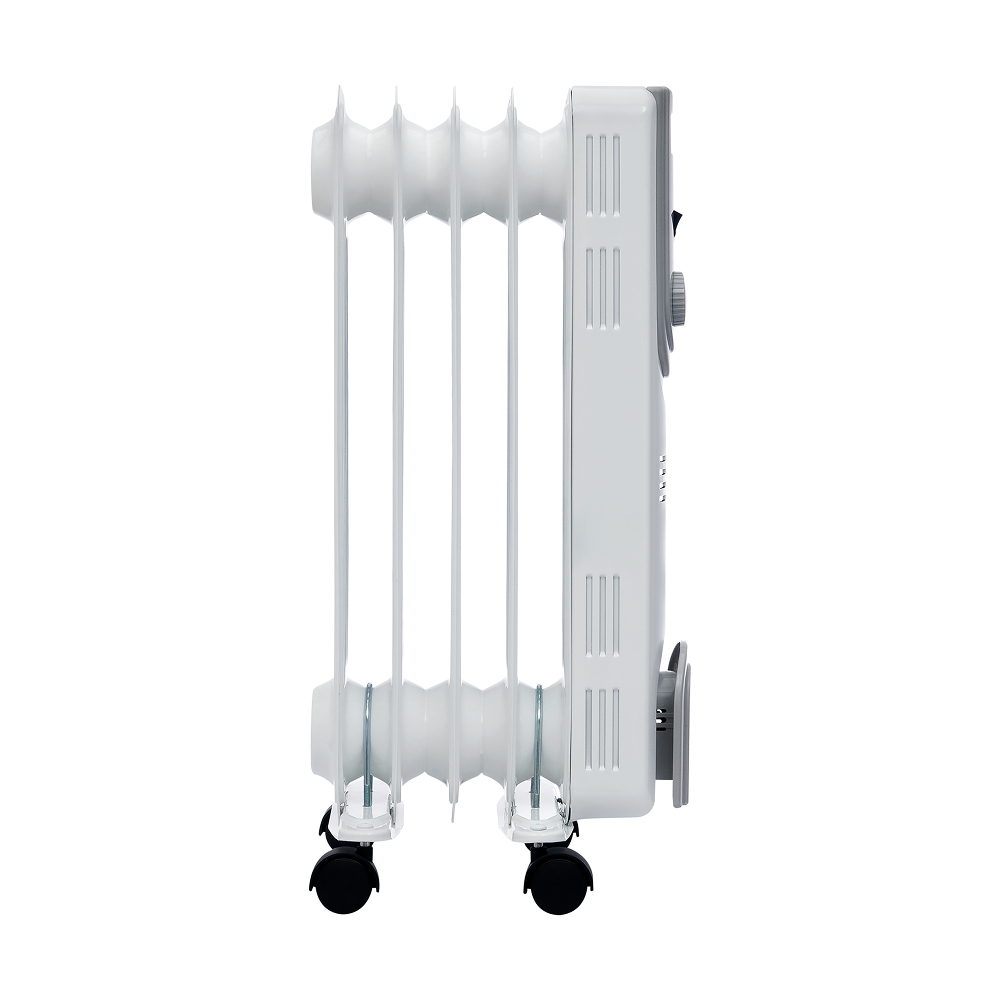 Электрообогреватель масляный Oasis OS-10 Pro, 1000W, 5 секций
