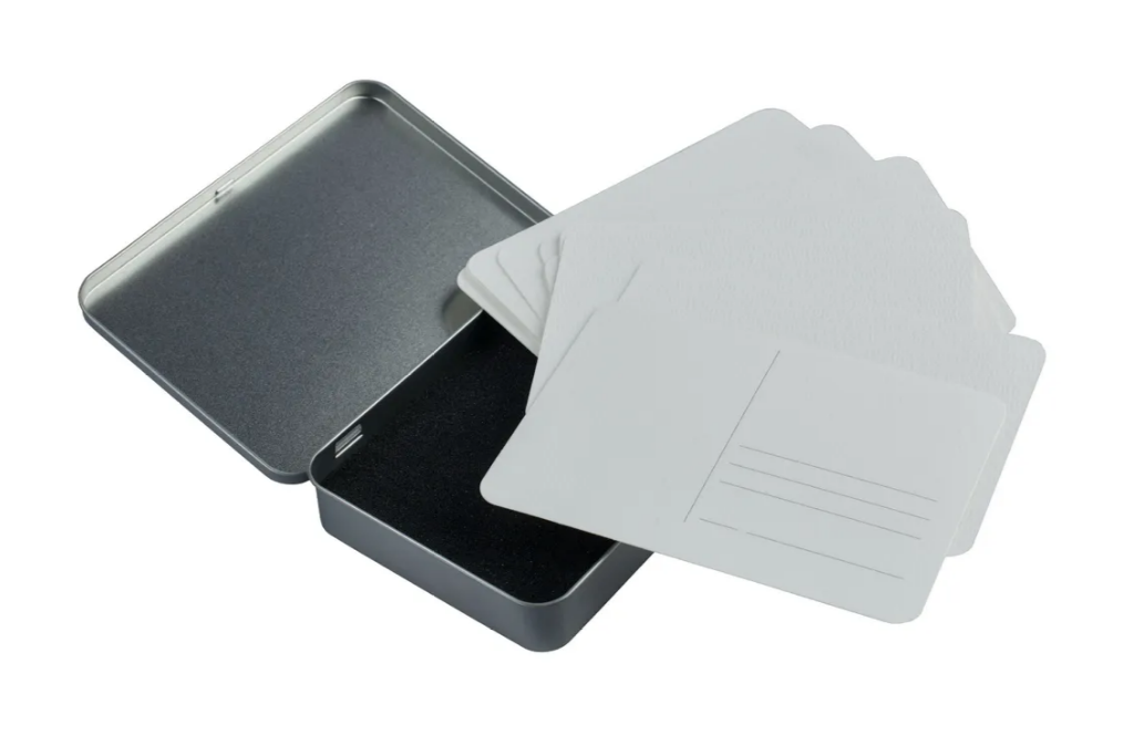 Открытки для акварели "Белые ночи", 24 листа