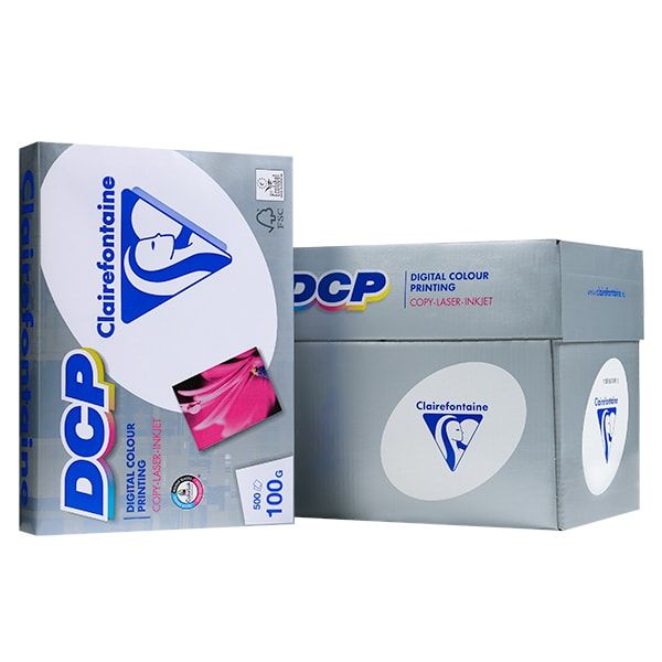 Бумага "Dcp", A4, 500 листов, 100 г/м2