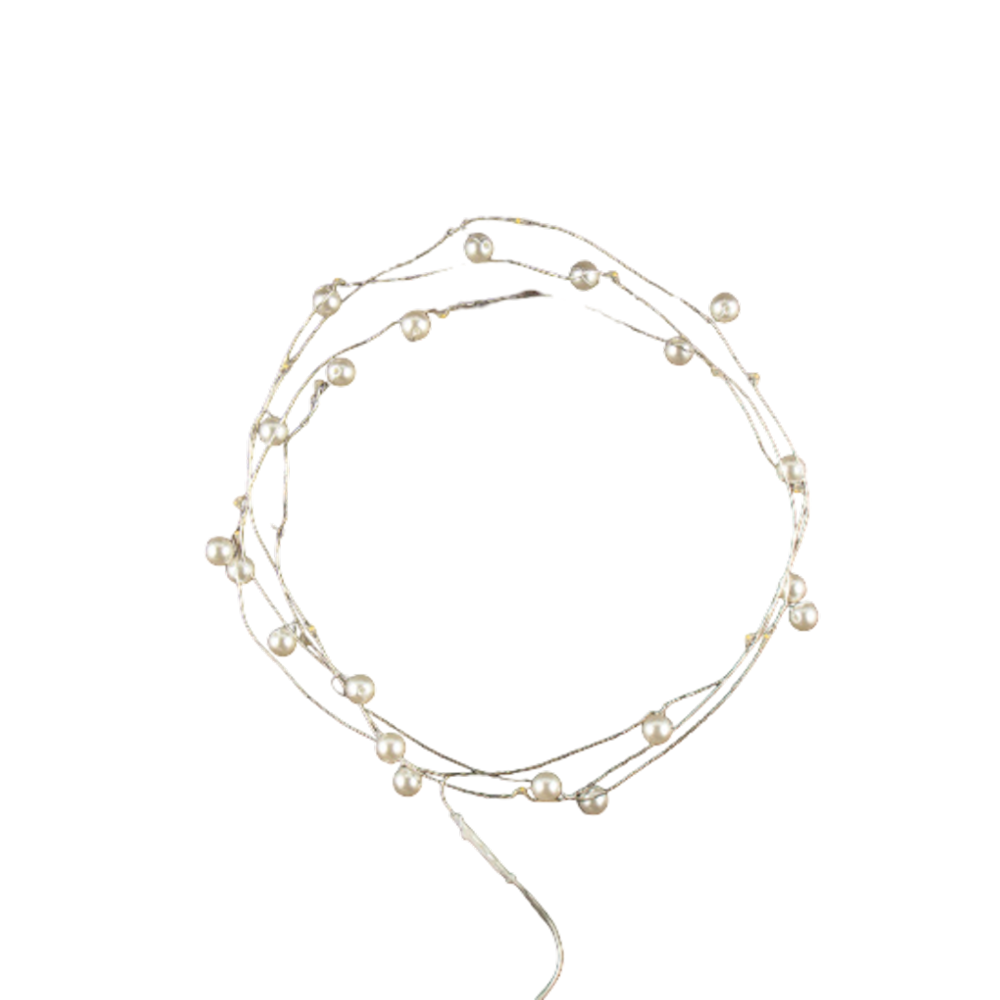 Гирлянда электрическая LED "Нить. Жемчужина"