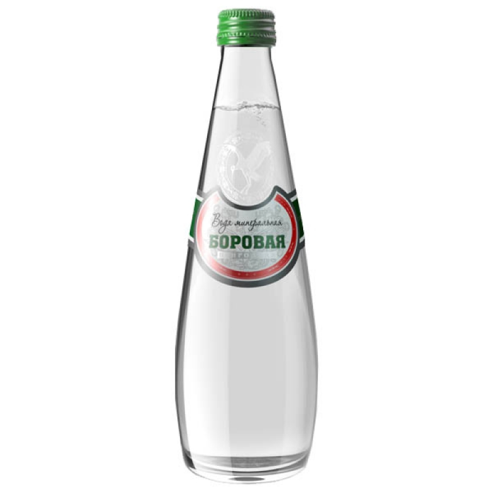 Вода минеральная "Боровая"