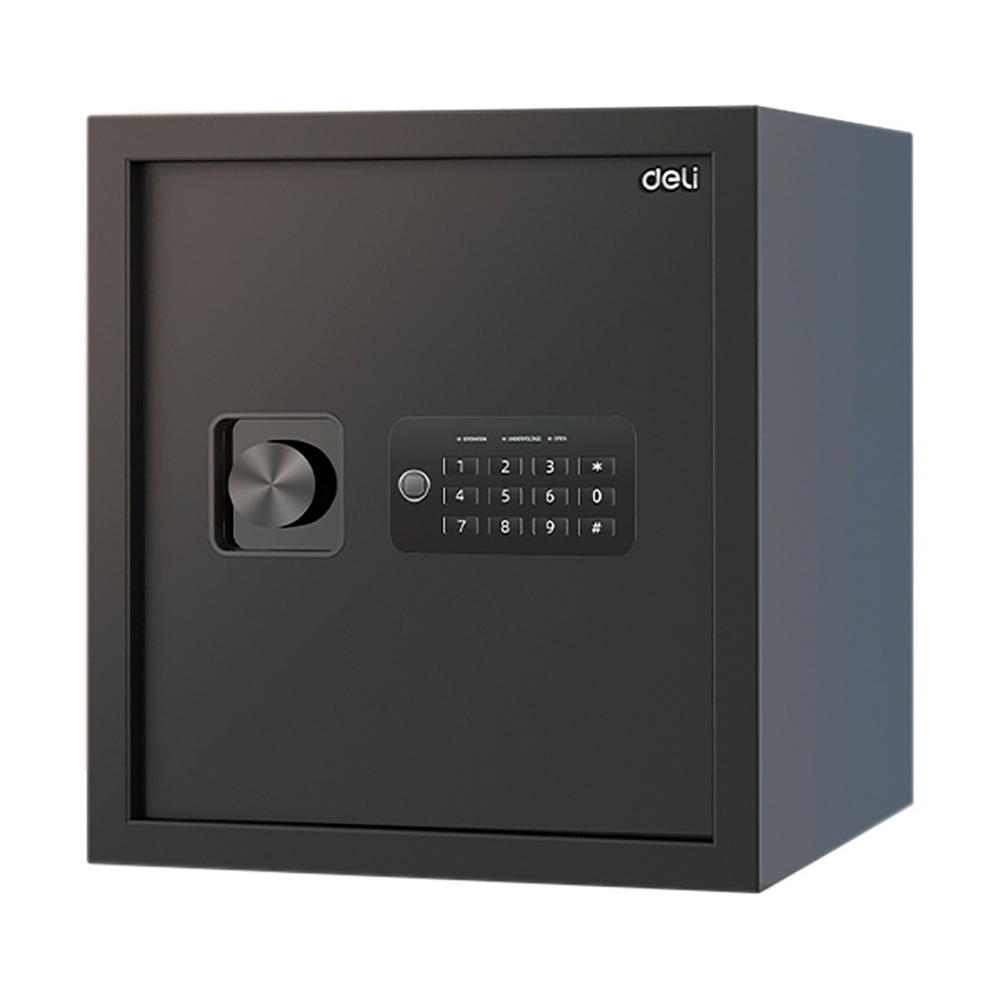 Офисный сейф DELI ET 533, 360x330x330 мм 
