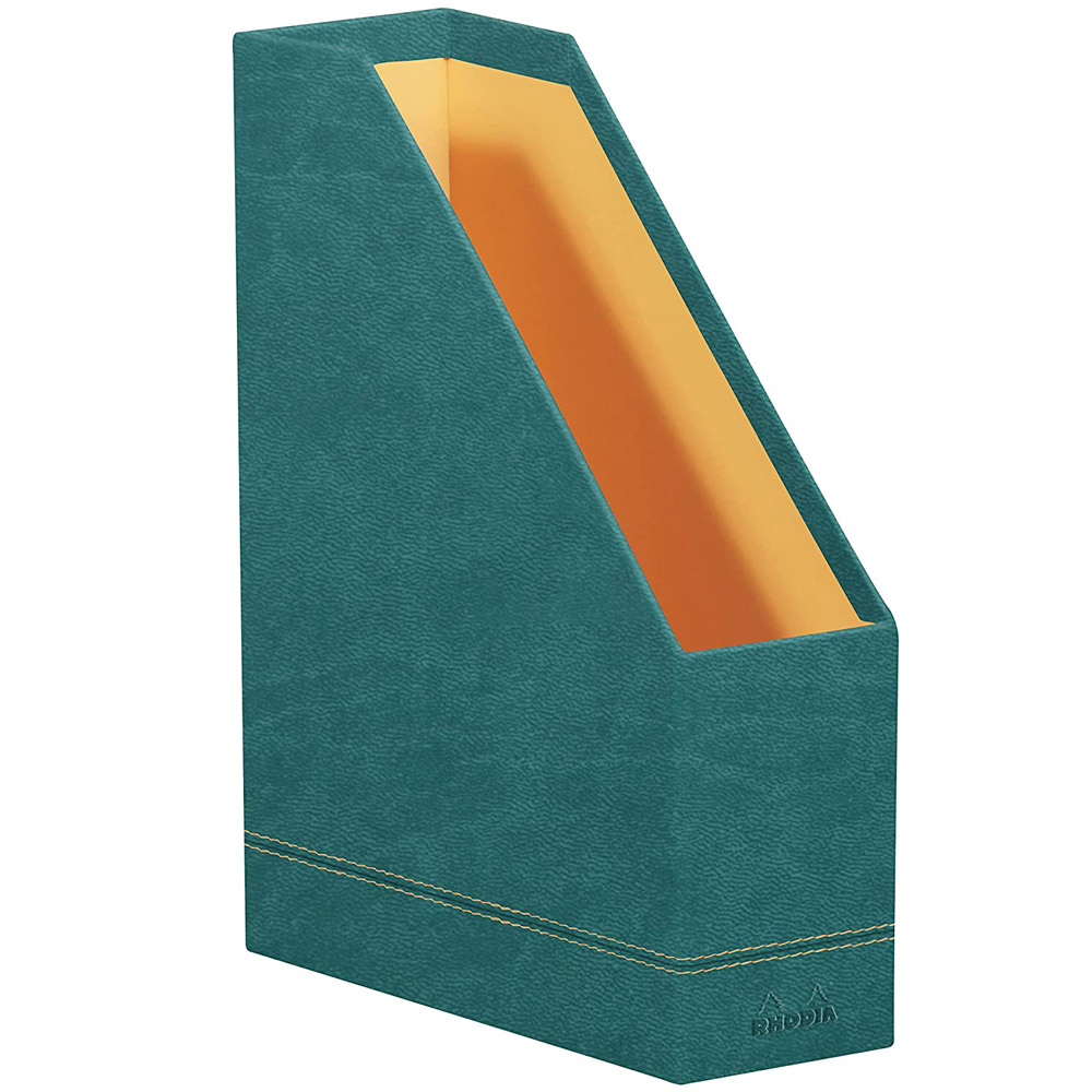 Модуль вертикальный "Rhodiarama", темно-зеленый