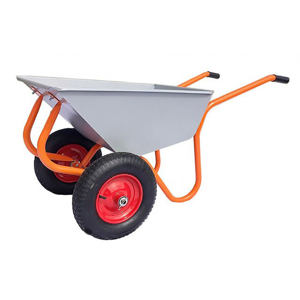 Тачка строительная "КОМ ТССР-2П"