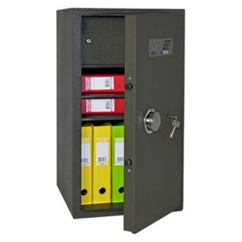 Взломостойкий сейф "NTR 80ME"