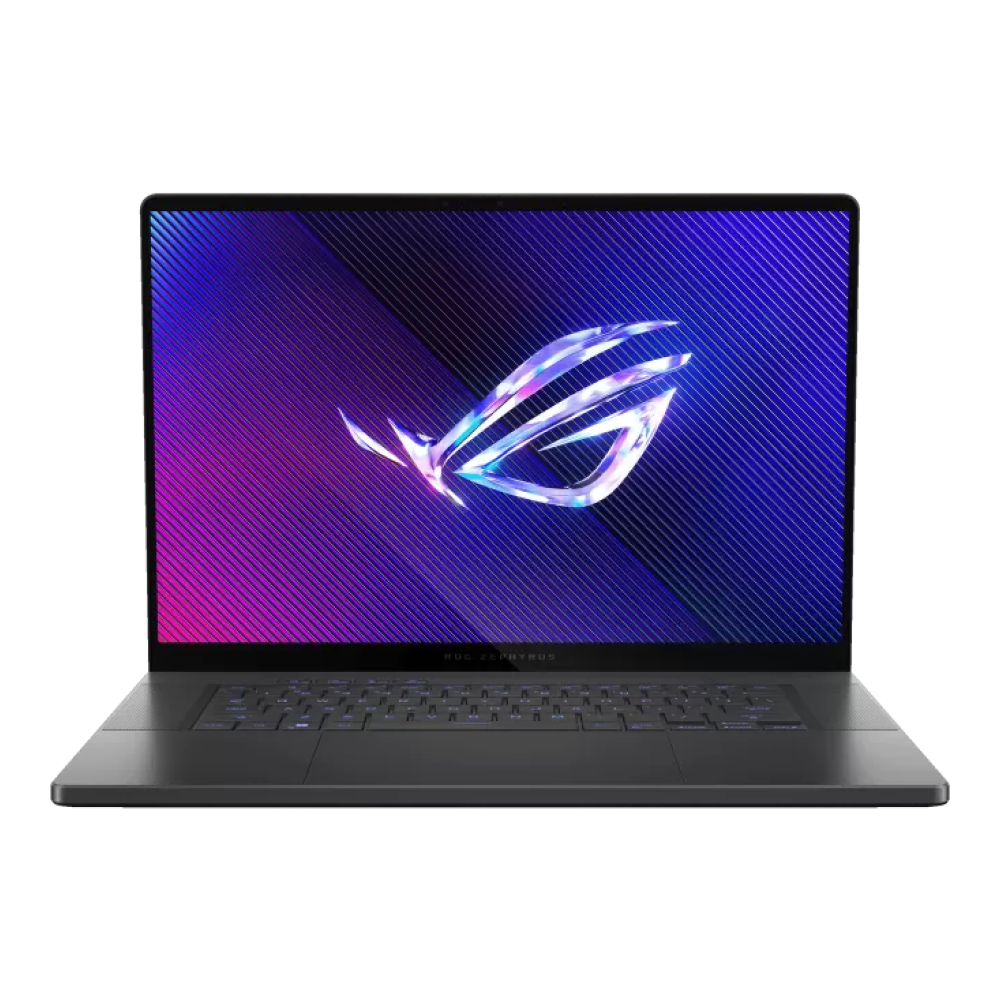 Ноутбук ASUS ROG Zephyrus G16 (GU605MI-QR077), 32GB, DOS, eclipse gray 