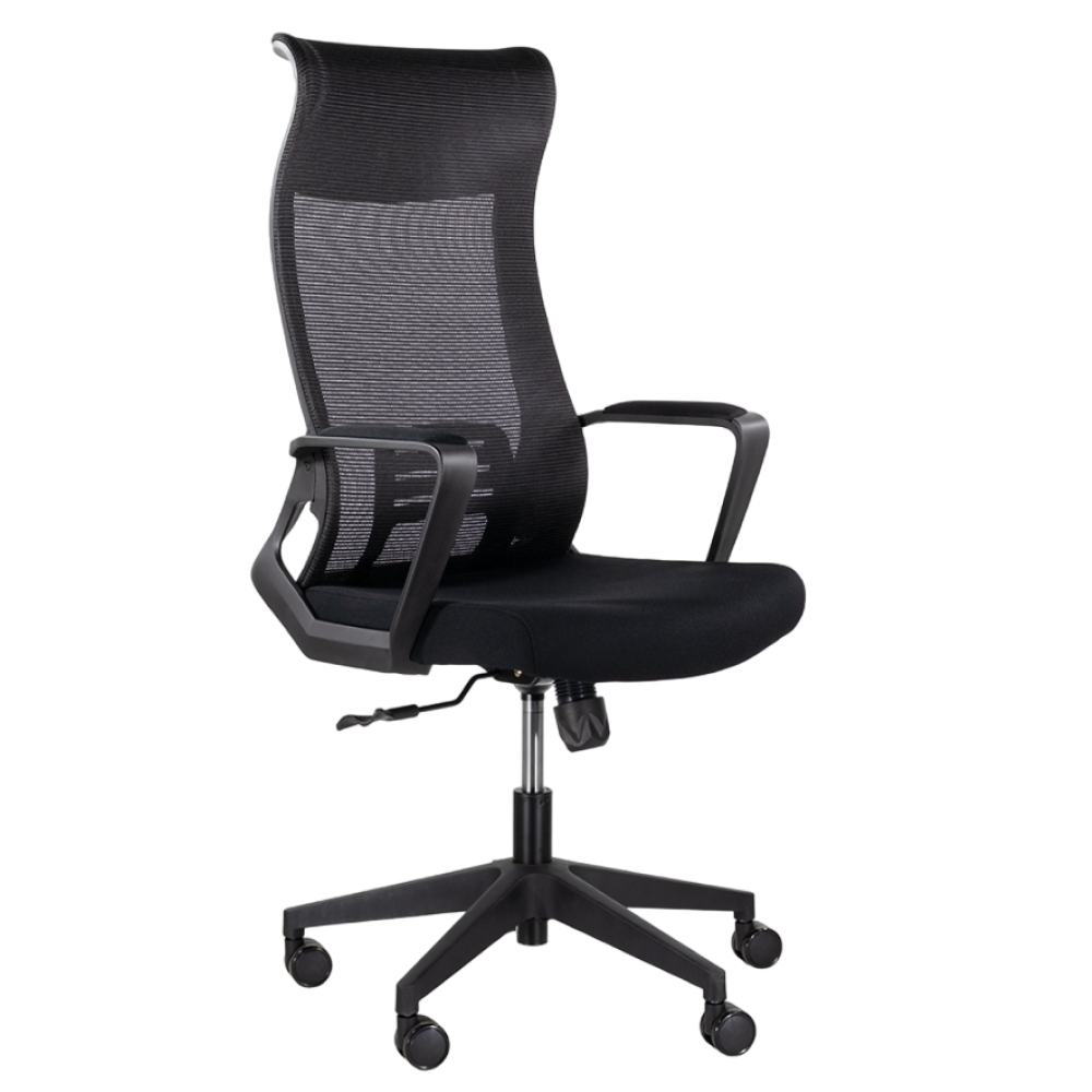 Кресло для руководителя "UTFC Рекорд М-878"