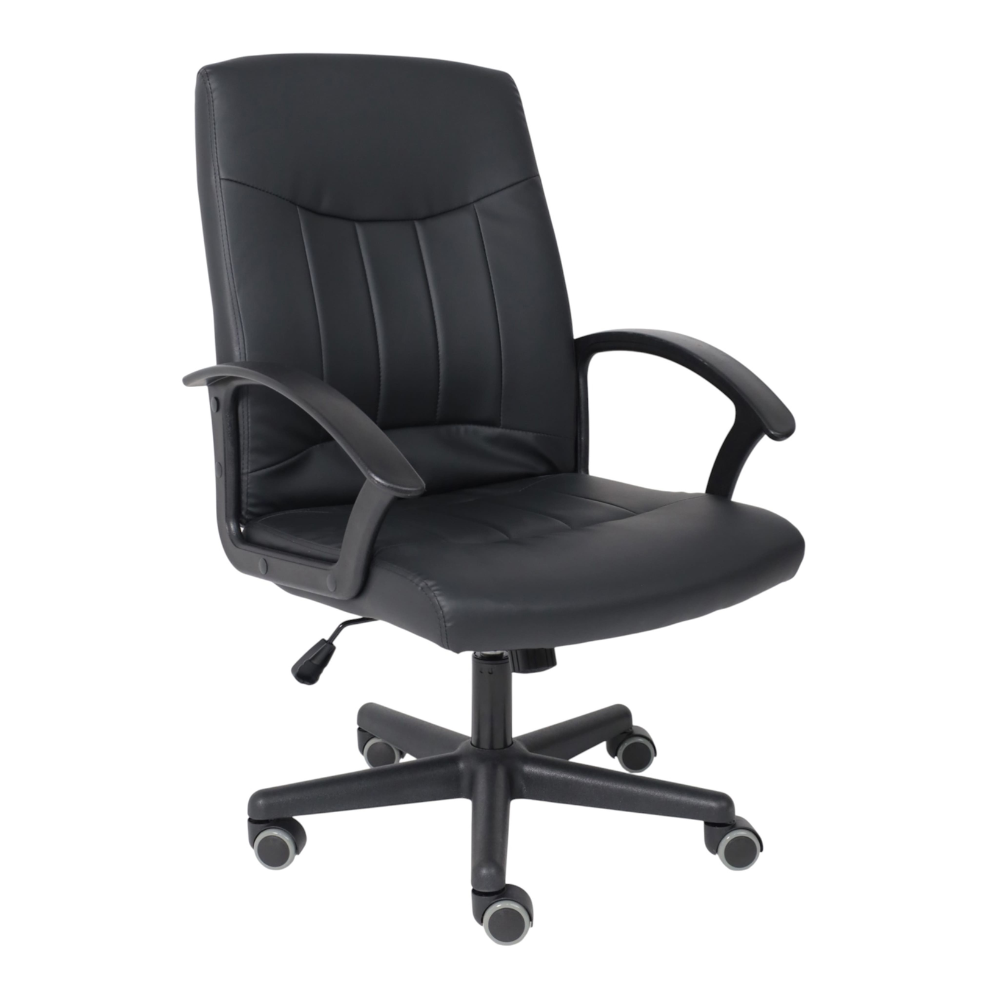 Компьютерное кресло "POLO", экокожа