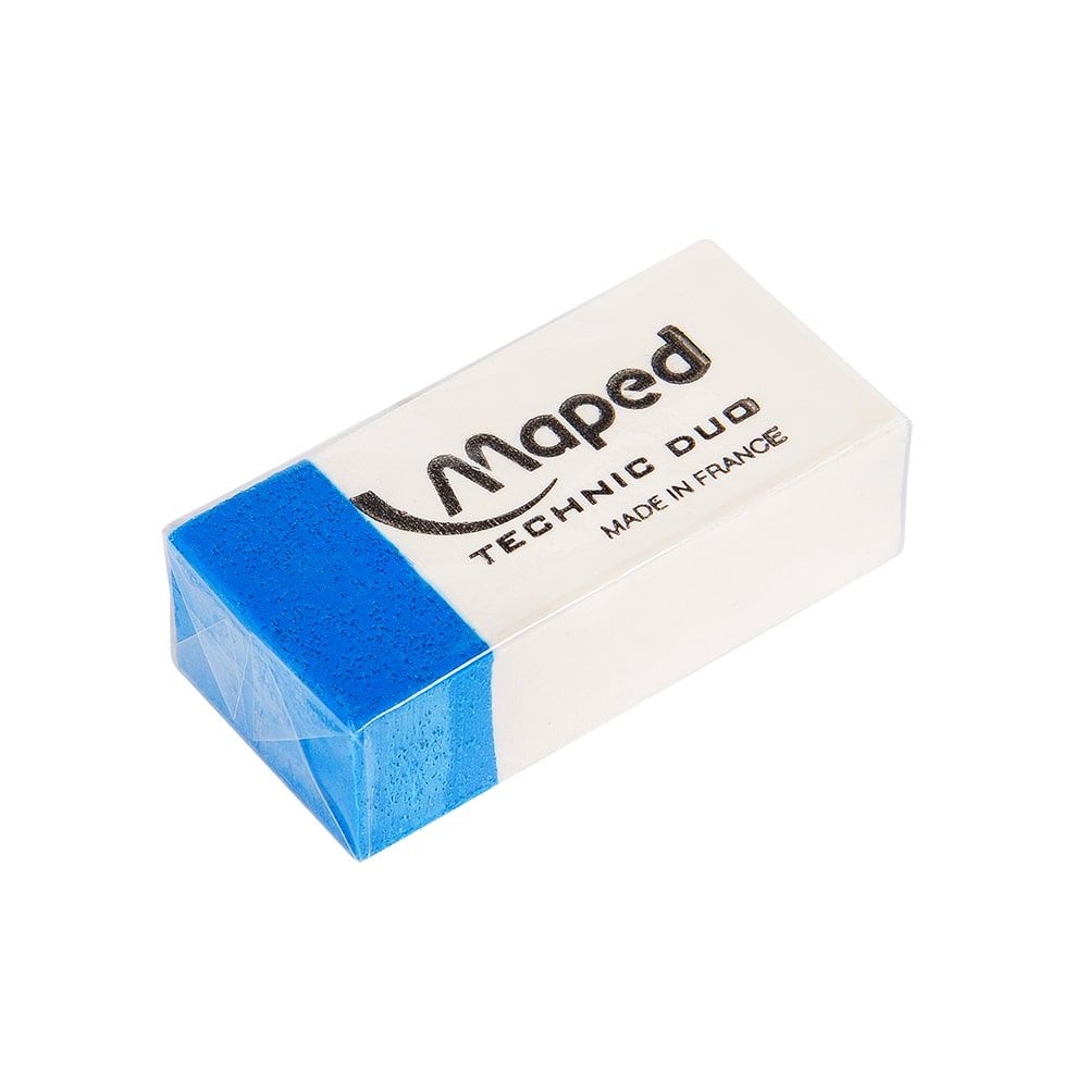 Ластик Maped "Technic Duo"