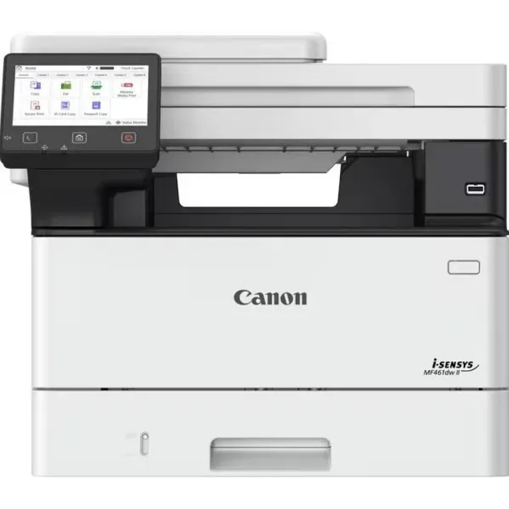 Принтер Canon i-Sensys MF461dw II, лазерное МФУ