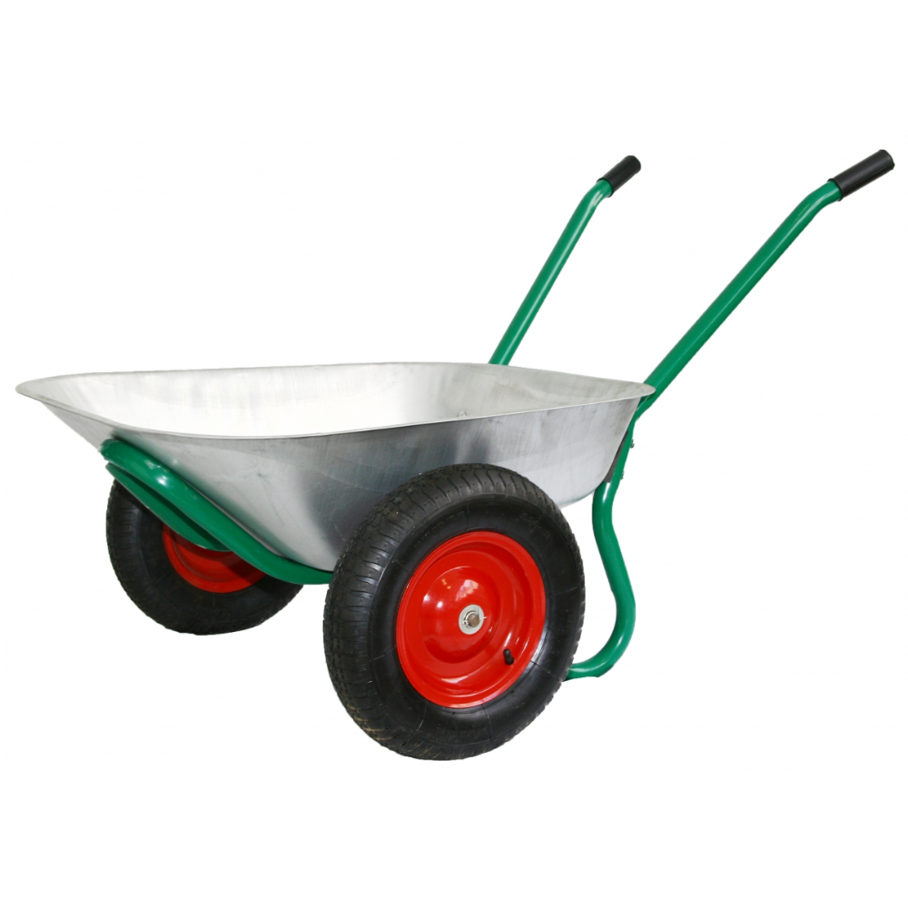 Тачка строительная 65 л