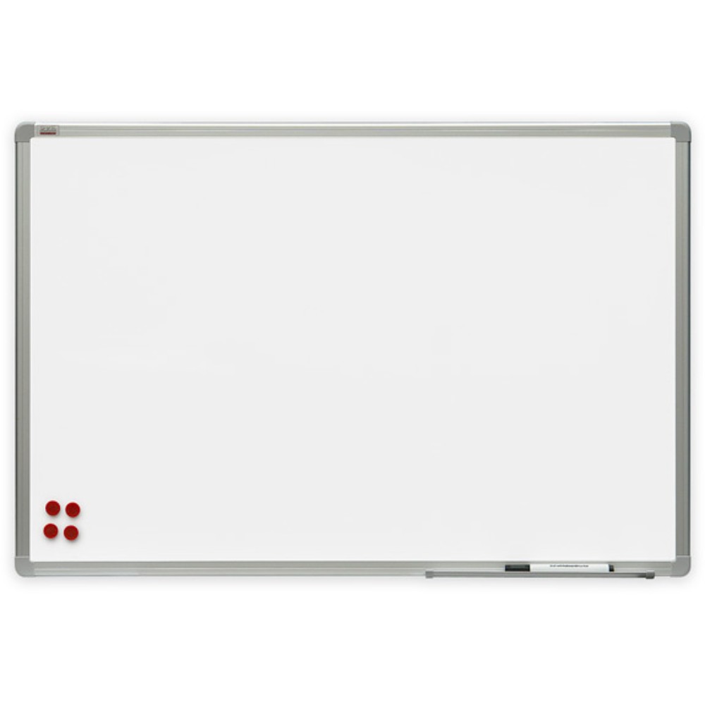 Доска магнитно-маркерная "ALU23", 100x200 см