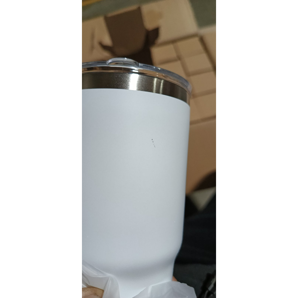 Кружка термическая "Joyner M", 600 мл, белый,  - 50% - 9