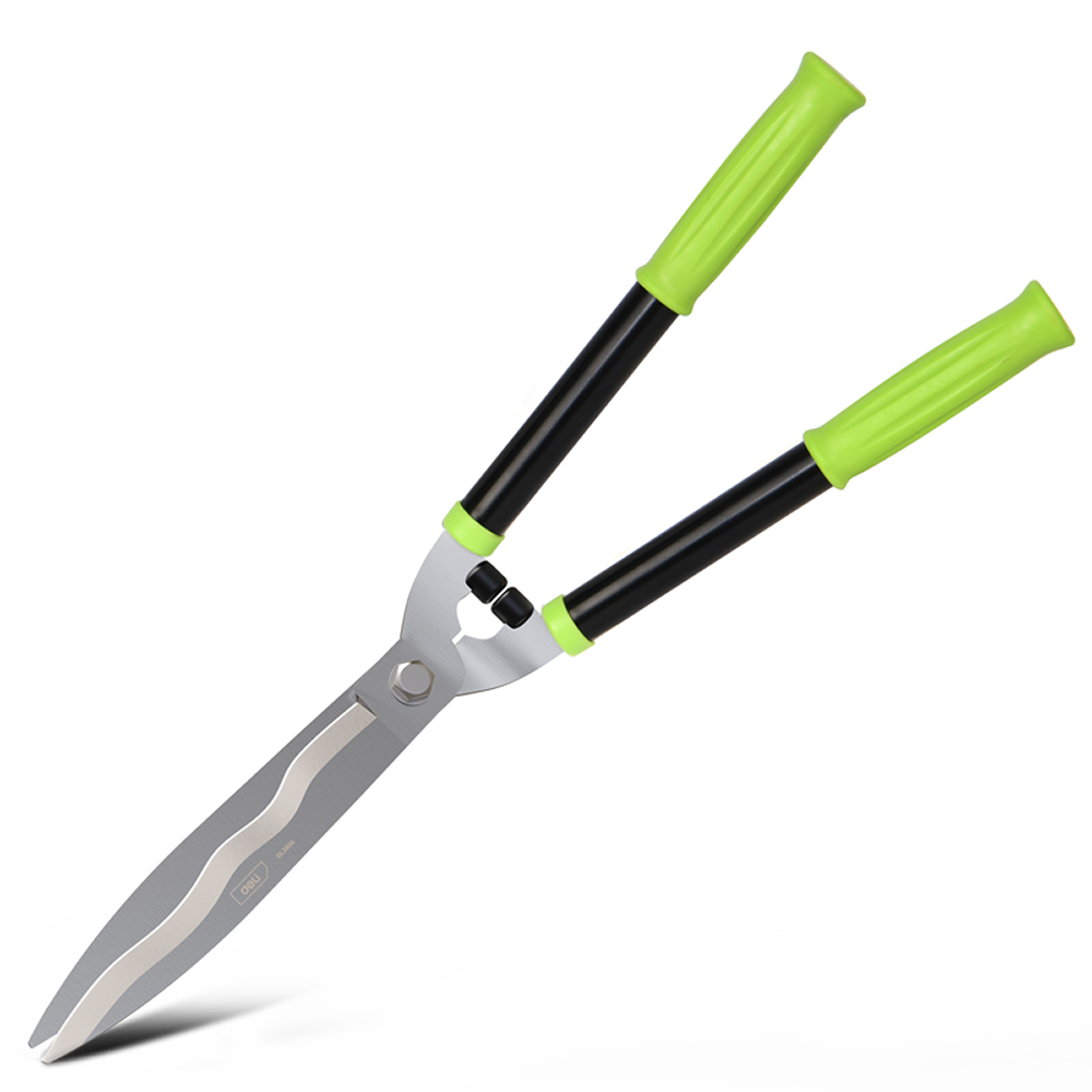 Кусторез садовый "Deli". 520 мм, резиновая ручка