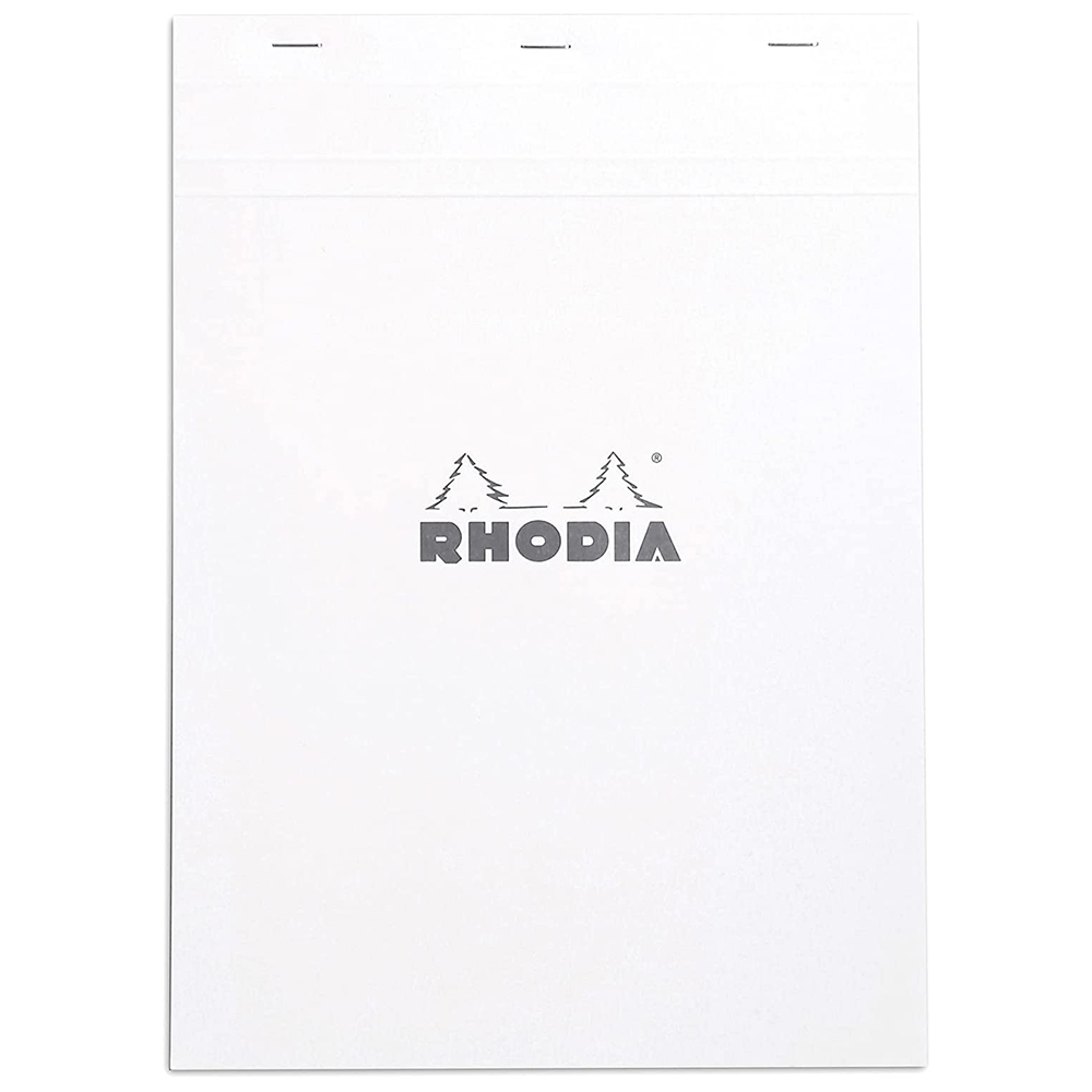 Блокнот "Rhodia" в клетку