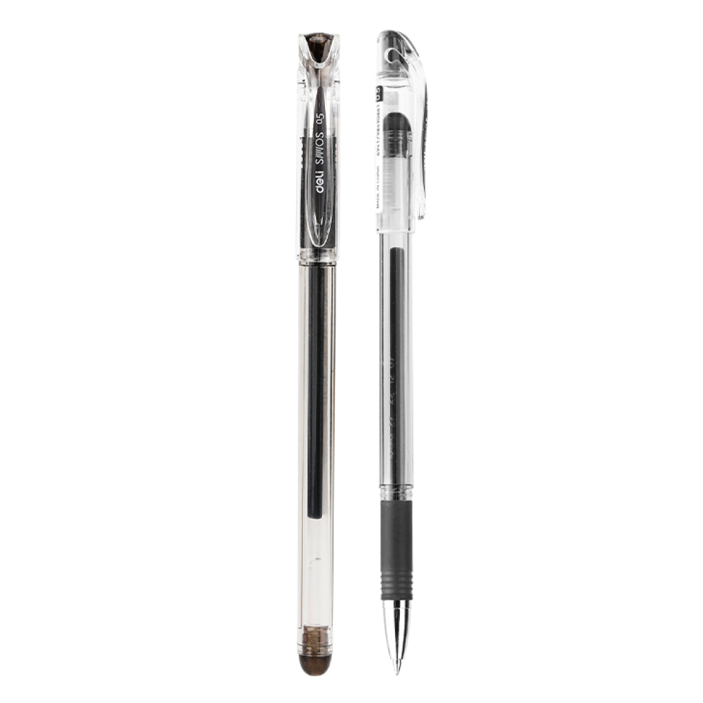 Ручка гелевая "Smoos"