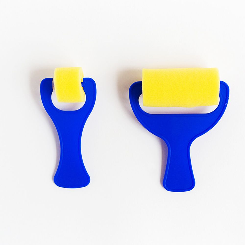 Валик поролоновый "Малевичъ", 25 мм - 3