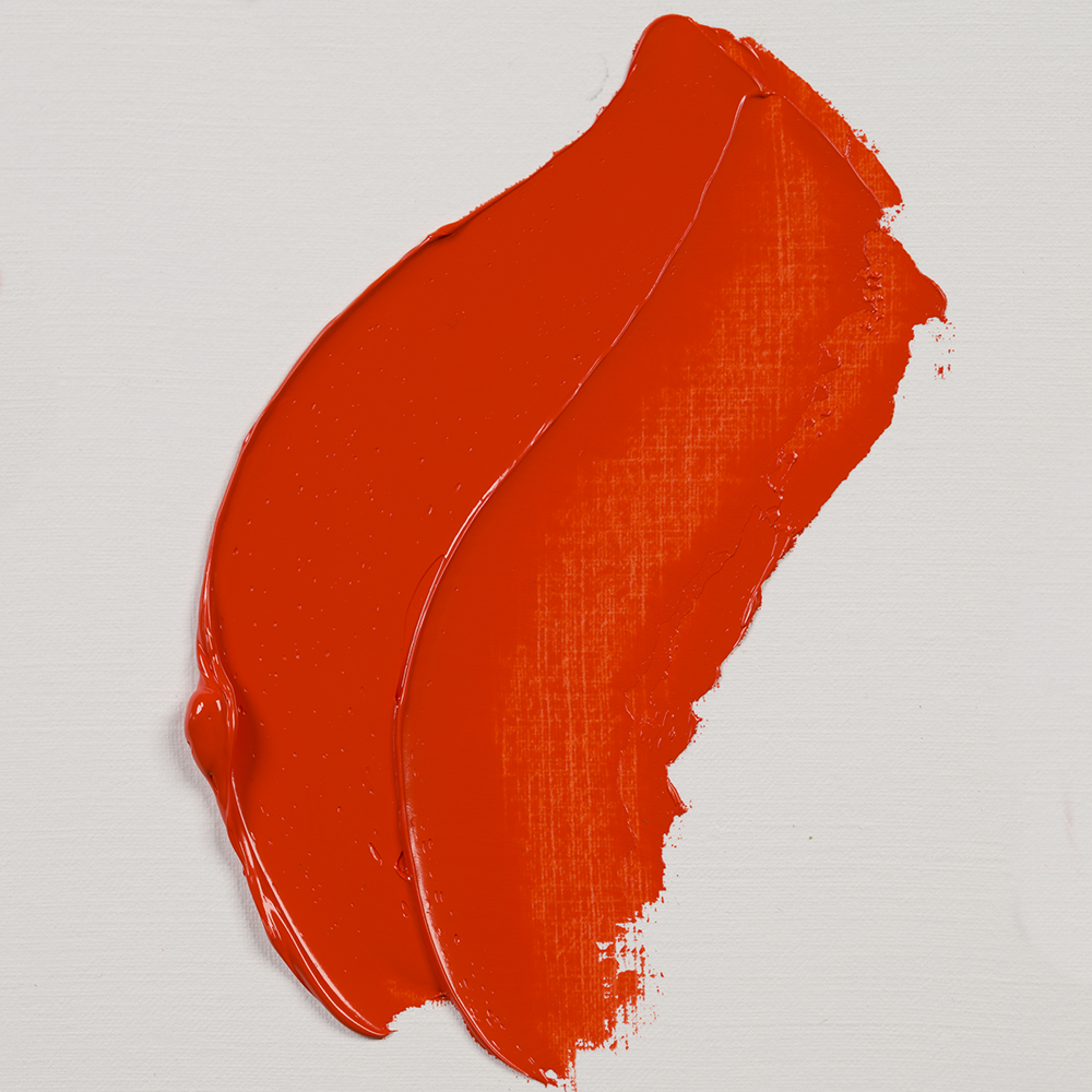 Краски масляные "Rembrandt", 370 красный светлый прочный, 15 мл, туба