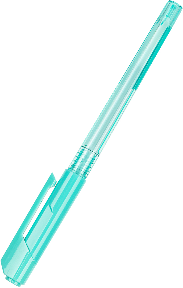 Набор ручек шариковых "Arrow" 0,7 мм., пласт., ассорти, стерж. синий, 4 шт