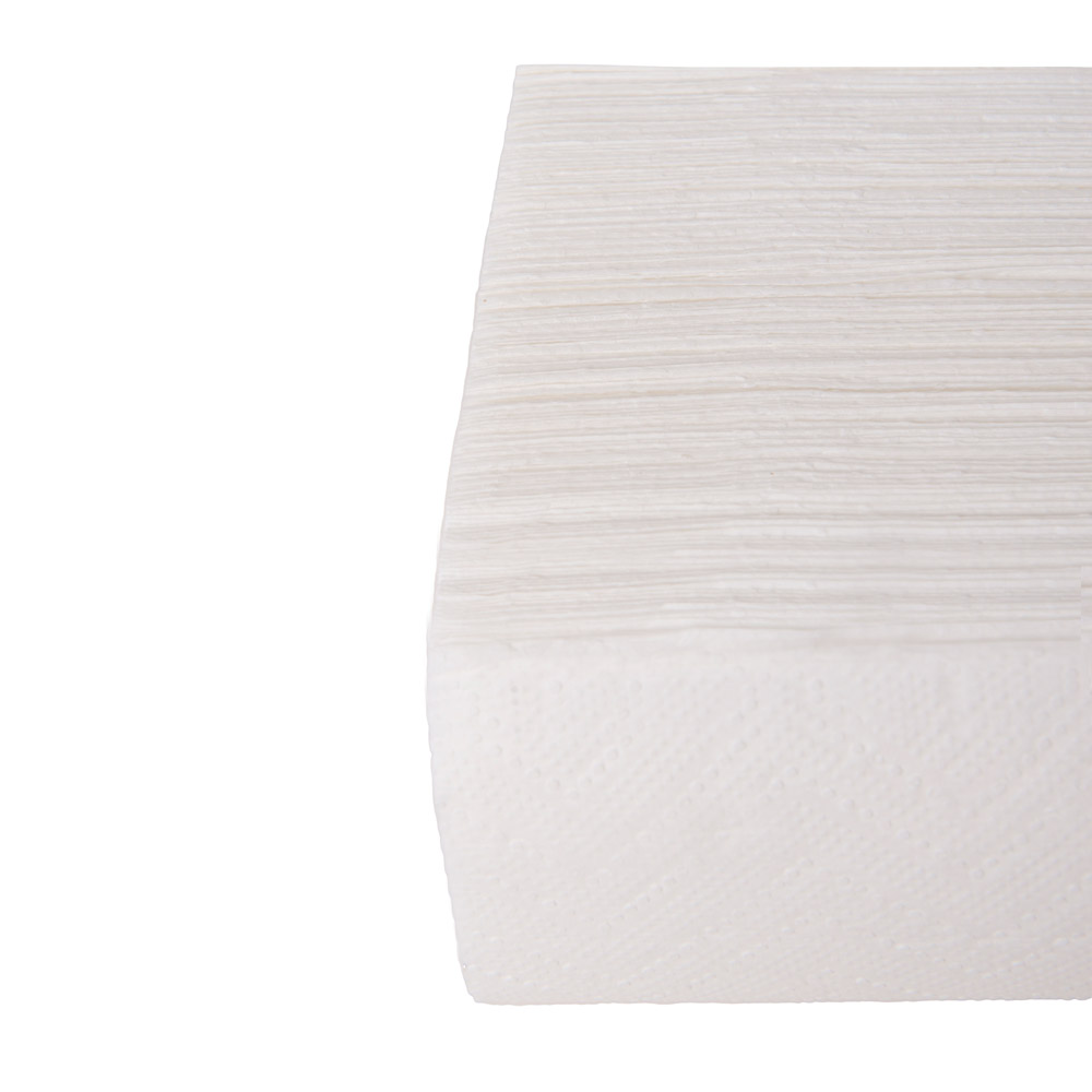 Полотенца бумажные, Z-сложение, 1 слой, 200 листов