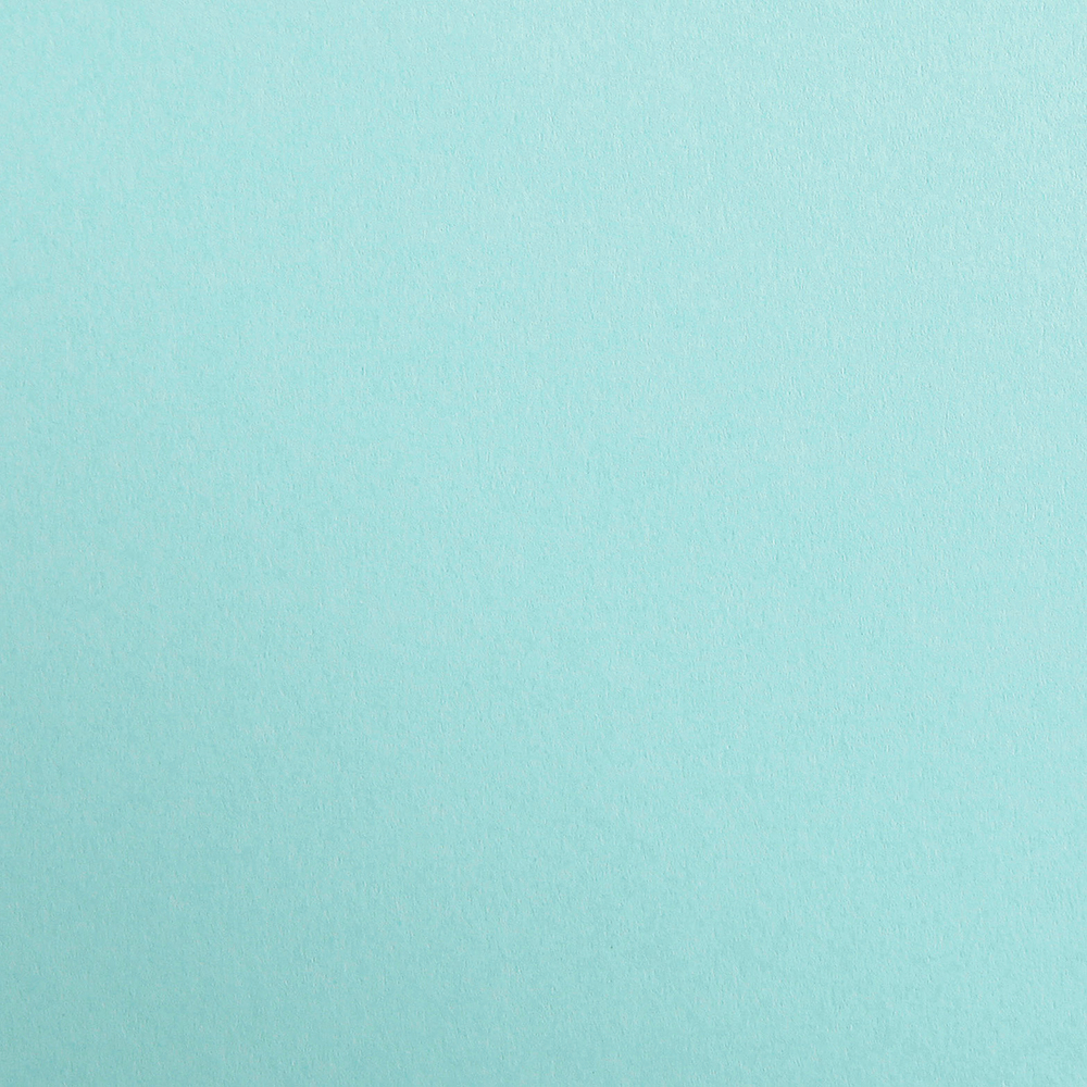 Бумага цветная "Maya", А4, 120г/м2, бирюзовый