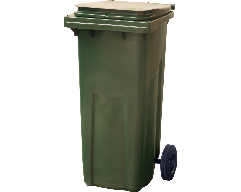 Контейнер пластиковый для мусора "TС-120"