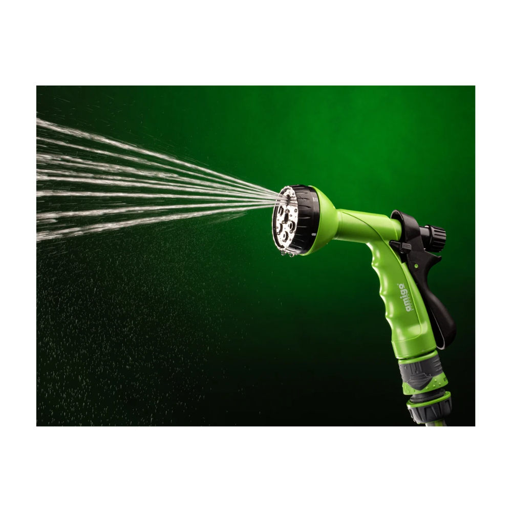 Комплект поливочный Amigo Grande 79230, 1/2", 6 функций - 8