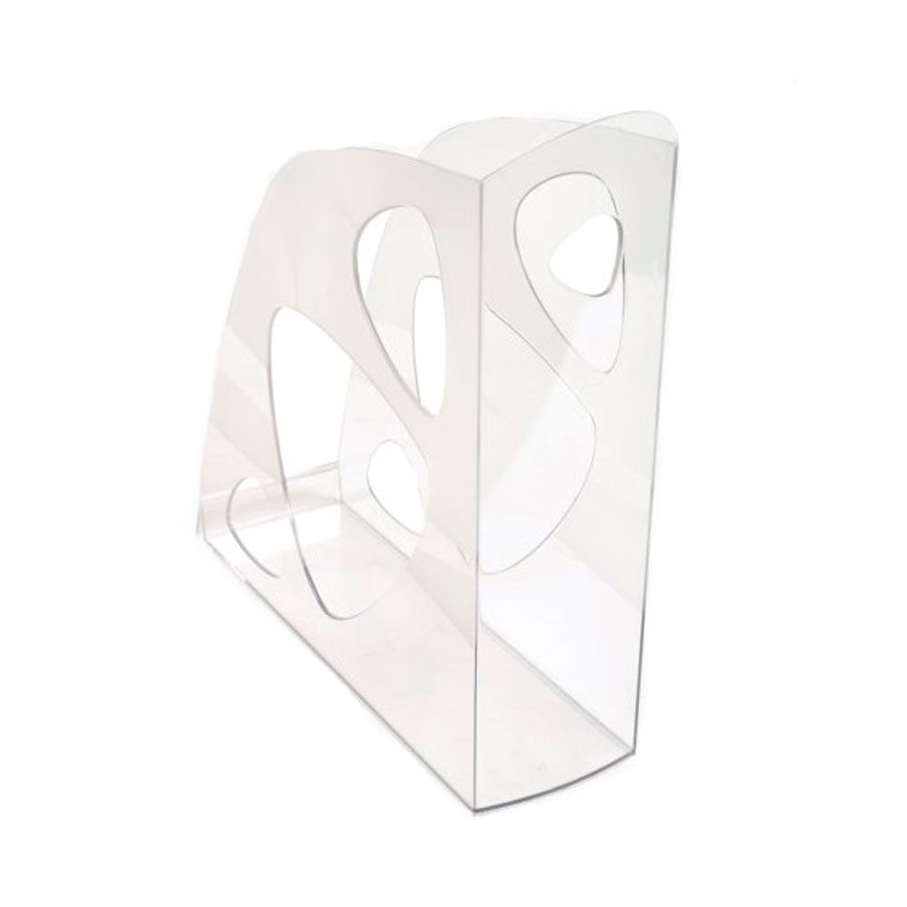 Модуль вертикальный "Exacompta", прозрачный 