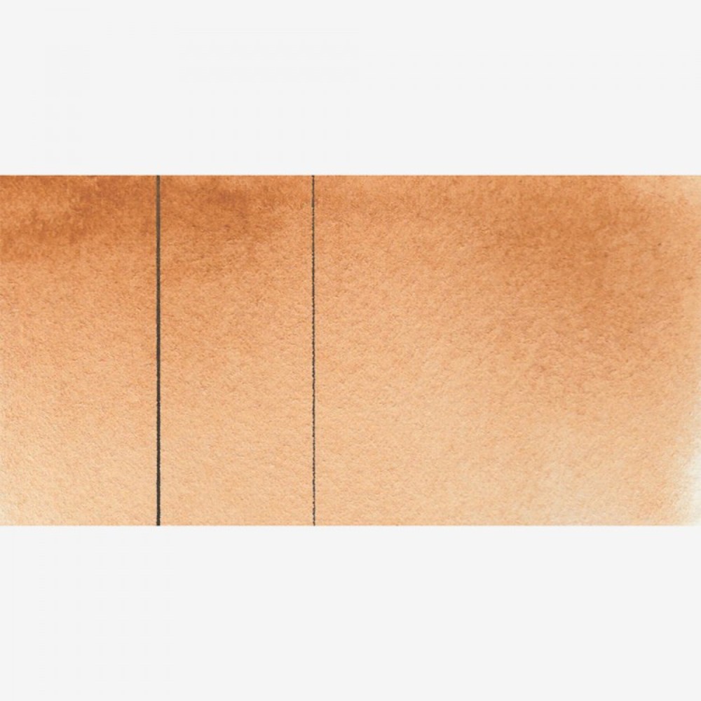 Краски акварельные "Aquarius", 112 сиена натуральная итальянская, кювета