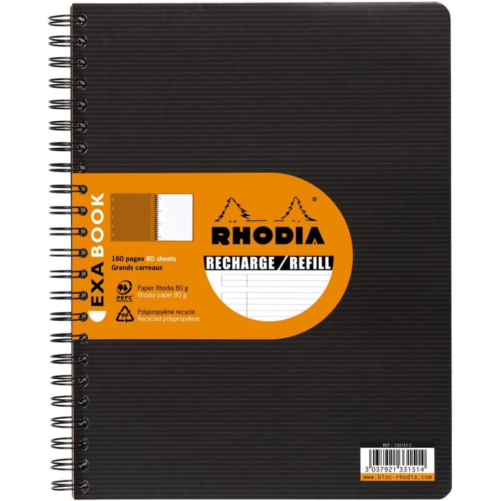 Блокнот "Exabook"