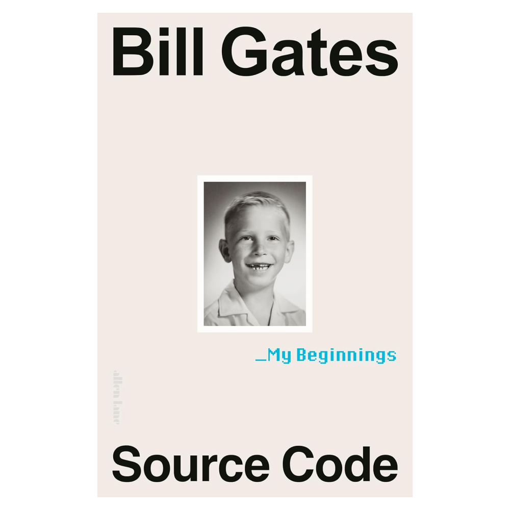 Книга на английском языке "The Source code"