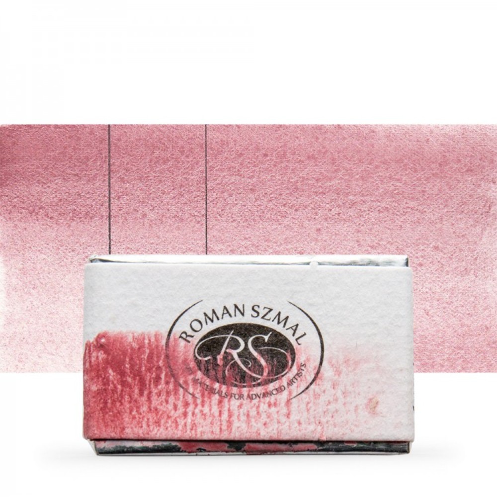 Краски акварельные "Aquarius", 359 розовый Поттера, кювета