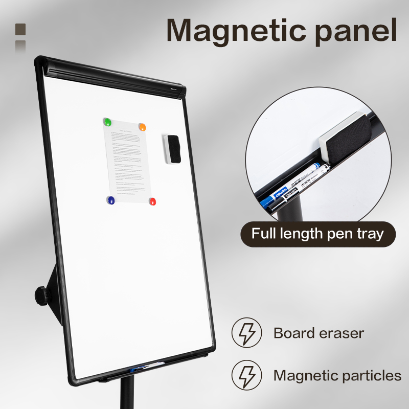 Флипчарт Deli "EV130", 100х75 см - 7