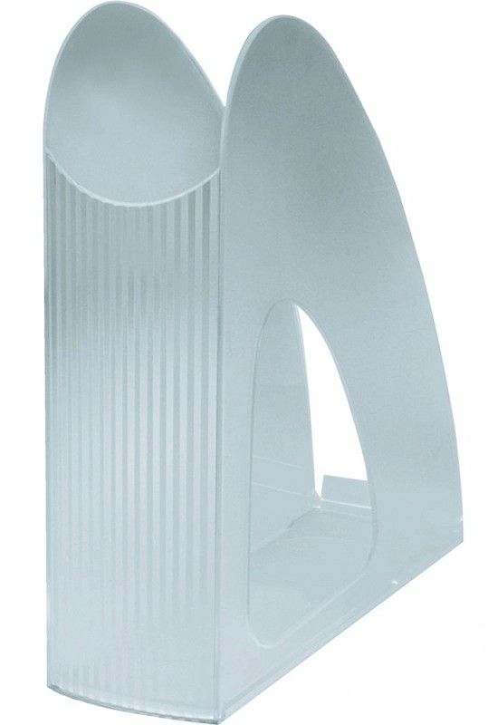 Модуль для бумаги вертикальный "Twin", прозрачный