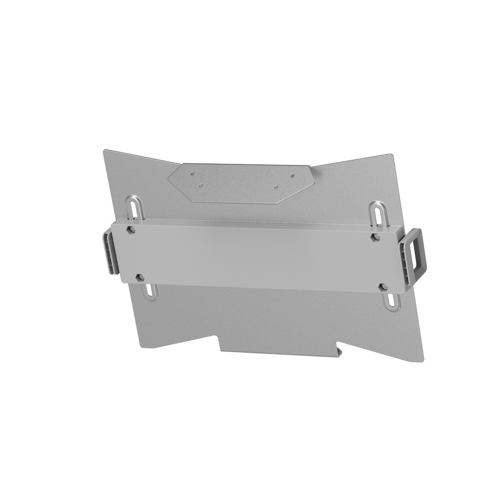 Крепление для ноутбука Lapter X SILVER, серебристый - 3