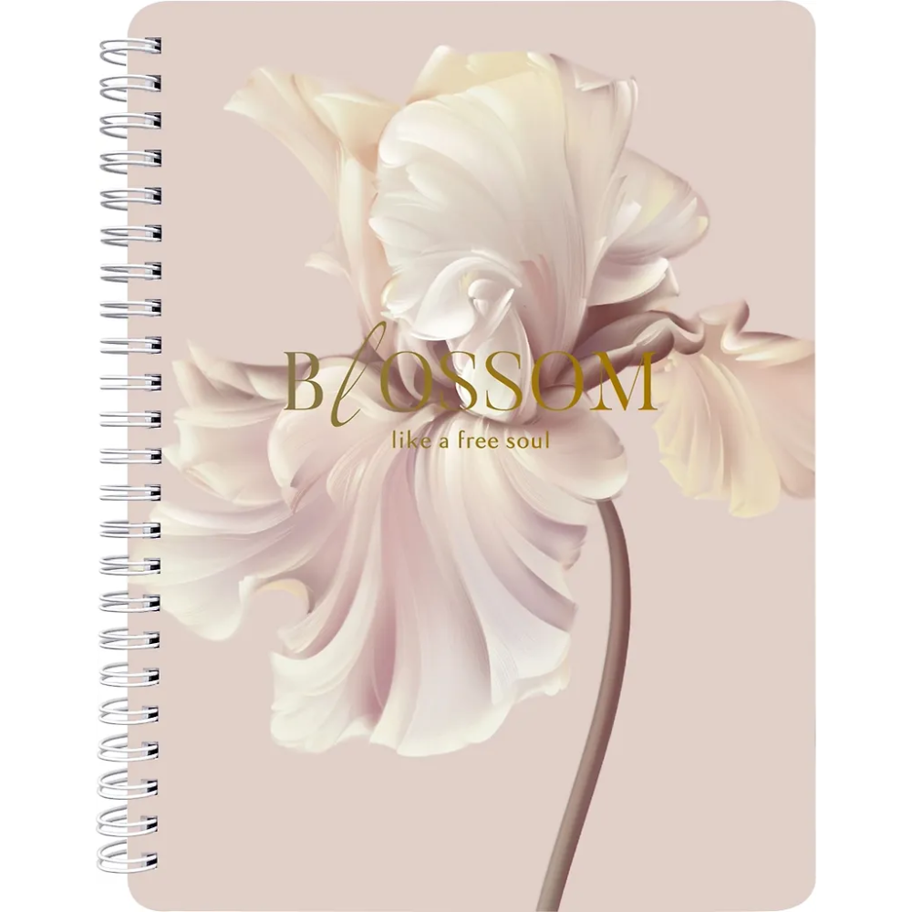Тетрадь "Blossom. Ирис"