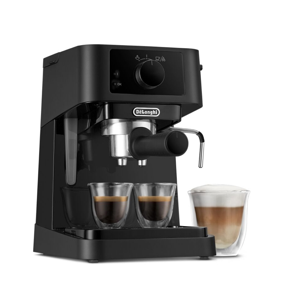 Кофеварка DeLongi EC230.BK