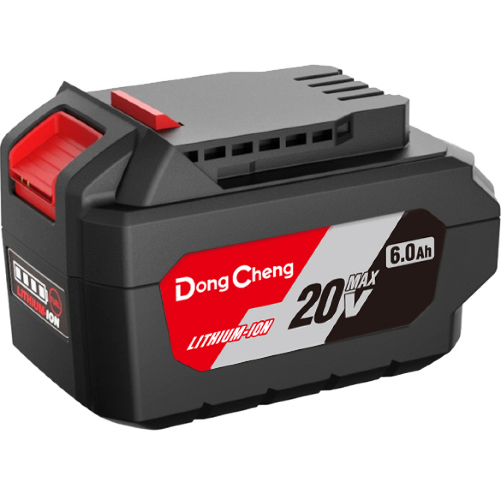 Аккумуляторная батарея DongCheng "FFBL2060", 20 В, 6 Ач
