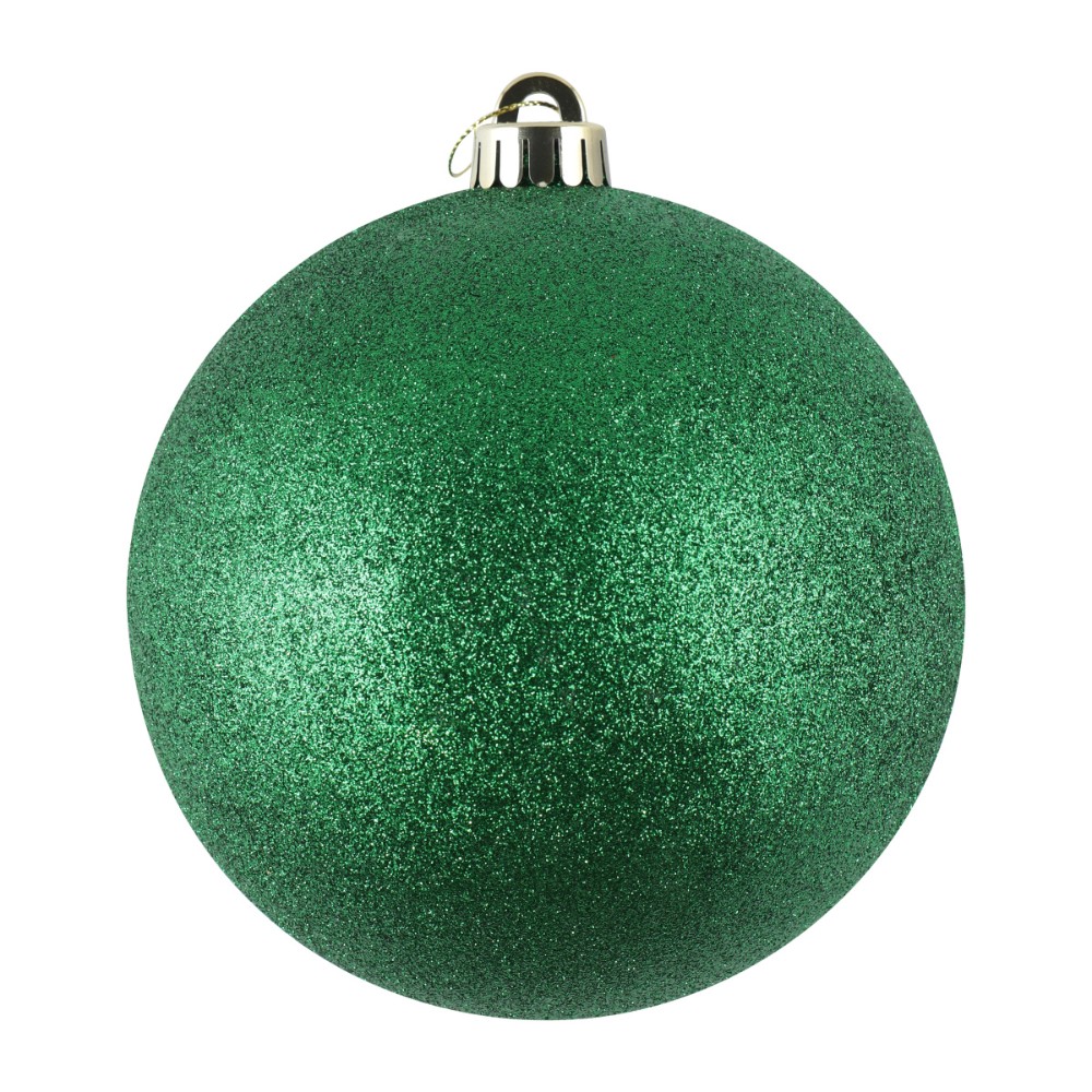 Шар елочный "253238", 15 см, пластик, ассорти, 3шт/уп. - 4