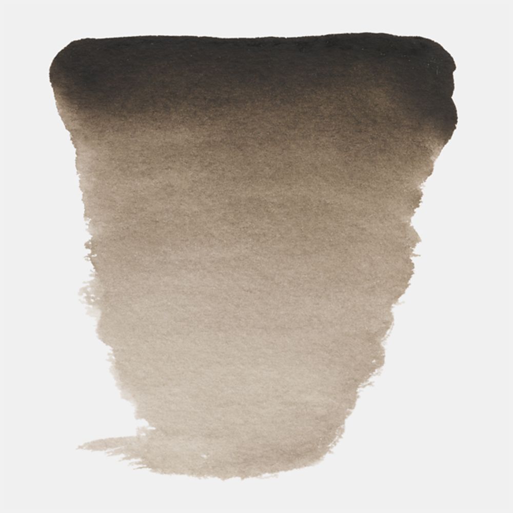 Краски акварельные "Van Gogh", 403 ван-дик коричневый, кювета - 2