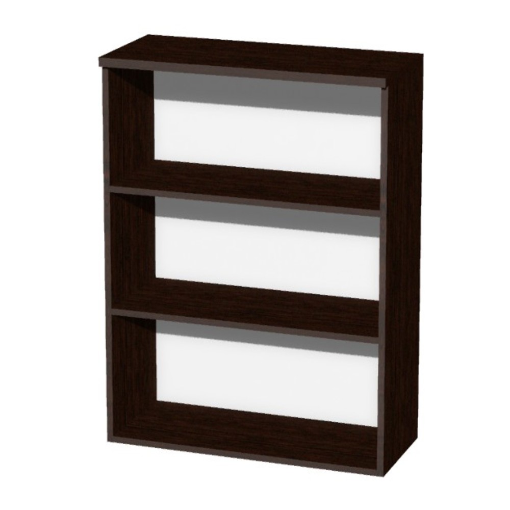 Коллекция Макси шкаф М03, 800x360x1090 мм, венге