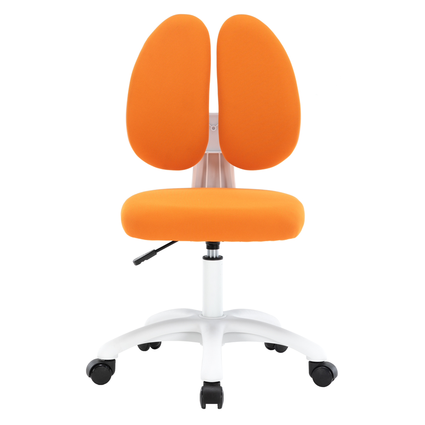 Кресло детское Everprof Kids 103, ткань, пластик, оранжевый